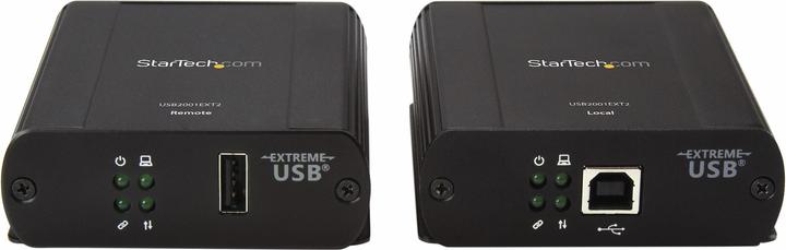 Actual product image StarTech 1 Port USB 1.1 Extender Cat5/6 - 40m