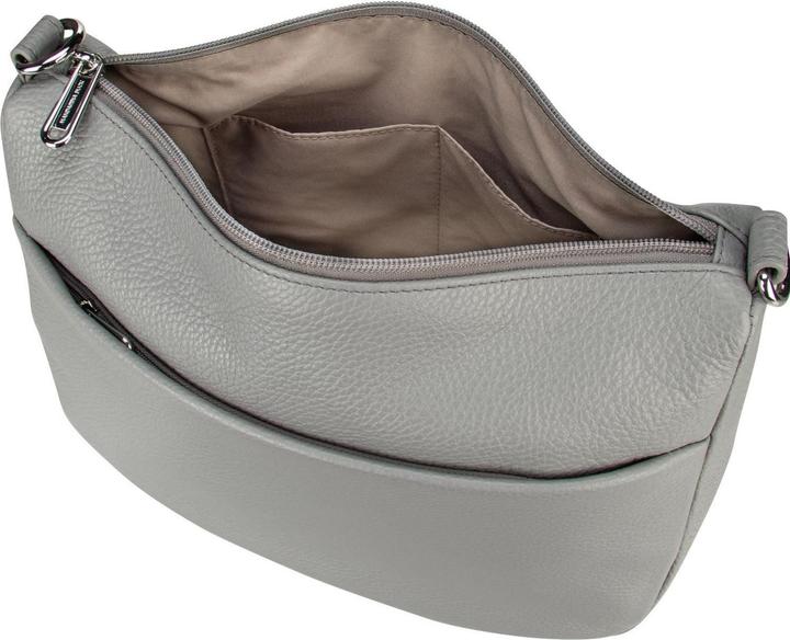 Actual product image Mandarina Duck Shoulder Bag Mellow Leather Hobo FZT79