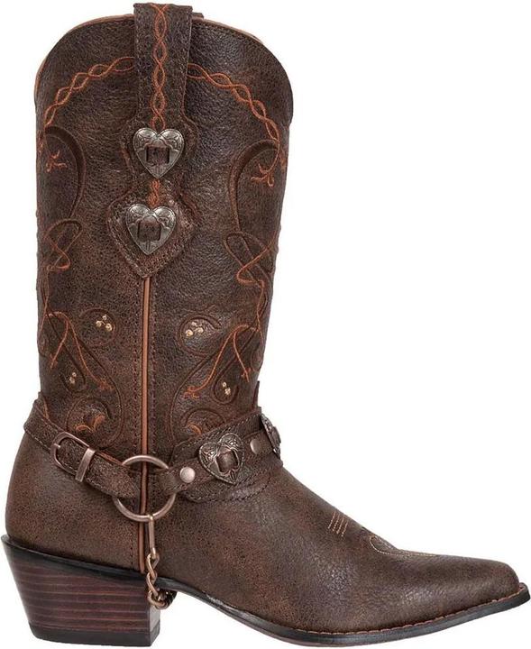 Image du produit Durango - Bottes de cowboy HEARTBREAKER - Femme (39.5)
