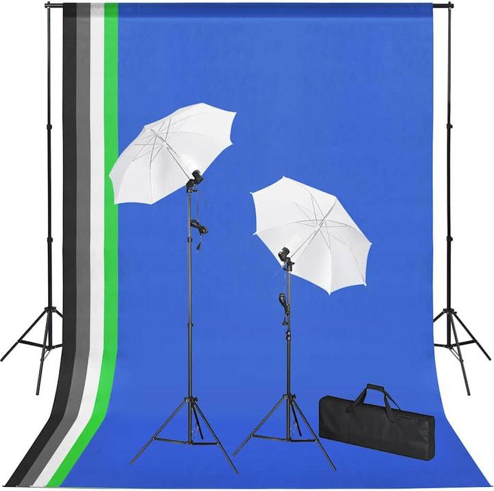 Produktbild vidaXL Eunice (300 cm, 230 cm)