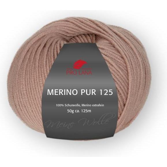 Pro Lana 50 g 28 ca. 125 m, Garn + Wolle, Weiss