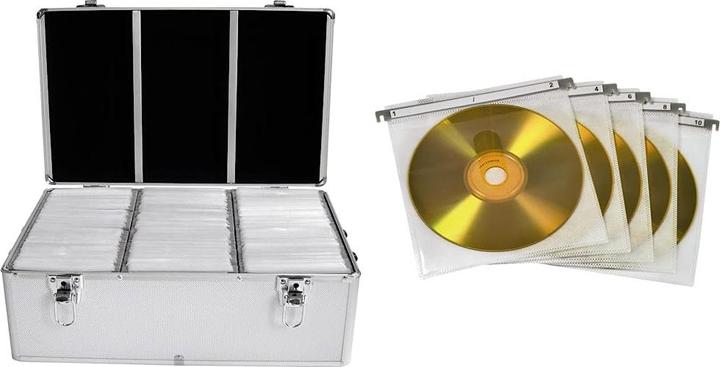 Produktbild MediaRange DJ-Case