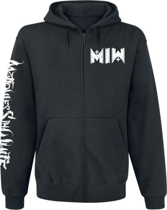 Image du produit Motionless In White Logo (L)
