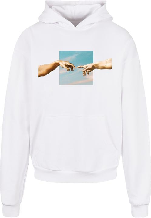 Produktbild Merchcode APOH - Michelangelo The Creation Ultra Heavy Hoody - 137011 (S)