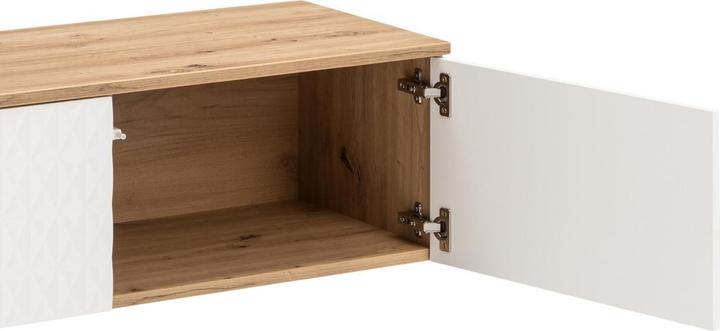 Actual product image BYYU Kleo (220 x 42 x 32.5 cm)