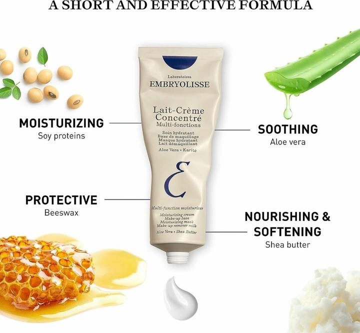 Actual product image Embryolisse Lait-Crème Concentré (75 ml, 24h cream)