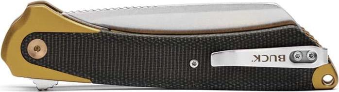 Actual product image Buck Hiline XL Copper-Black (9.50 cm)