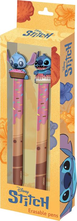 Produktbild Karactermania Pack of 2 Gel Pens Mix (Mehrfarbig, 2 x)