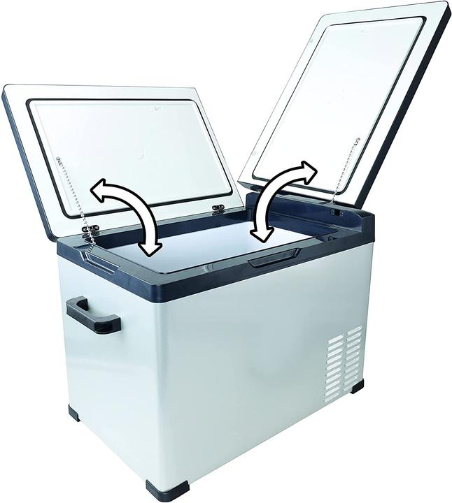 Actual product image CrossTools Cooler box (40 l)