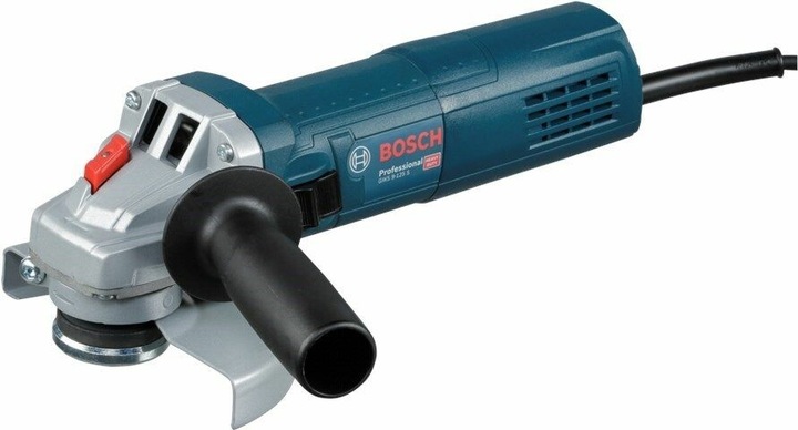 Actual product image Bosch Professional Angle grinder GWS 9-125 S, with mounting flange (125 mm)