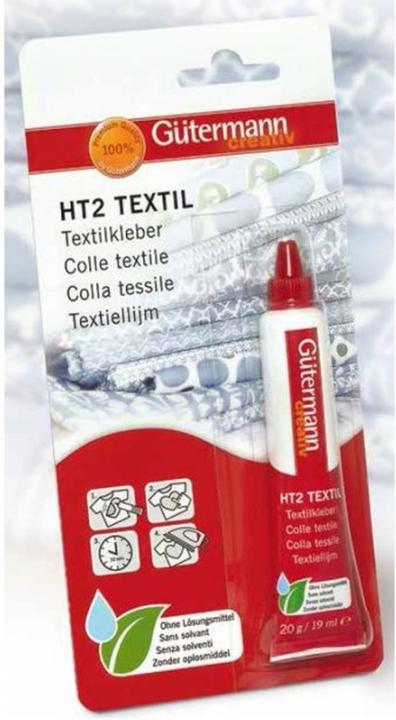 Produktbild Gütermann Textilkleber