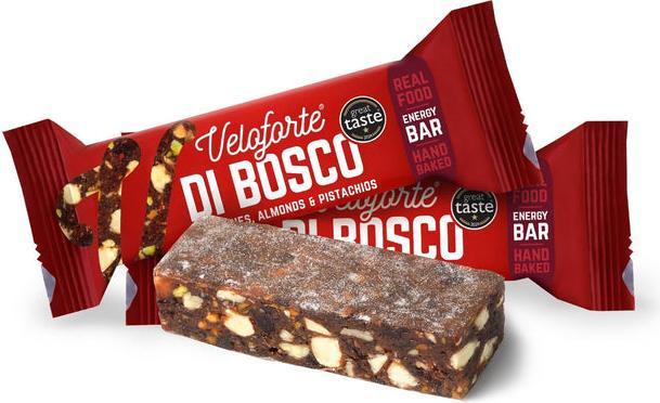 Veloforte Di Bosco Bar 62g - 24er BOX (24 Stk.)