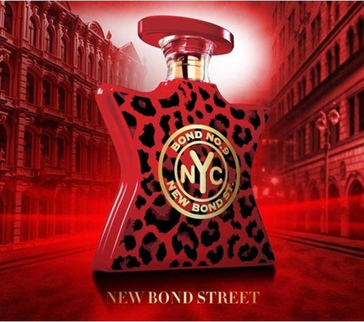 Produktbild Bond No. 9 New Bond Street (Eau de Parfum, 100 ml)