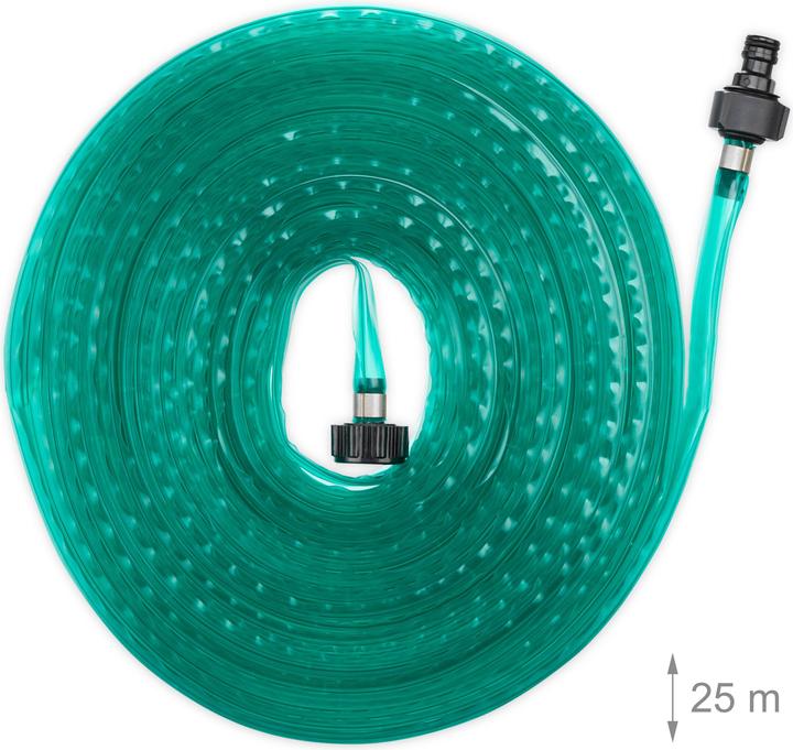 Actual product image Relaxdays Irrigation hose (25 m)