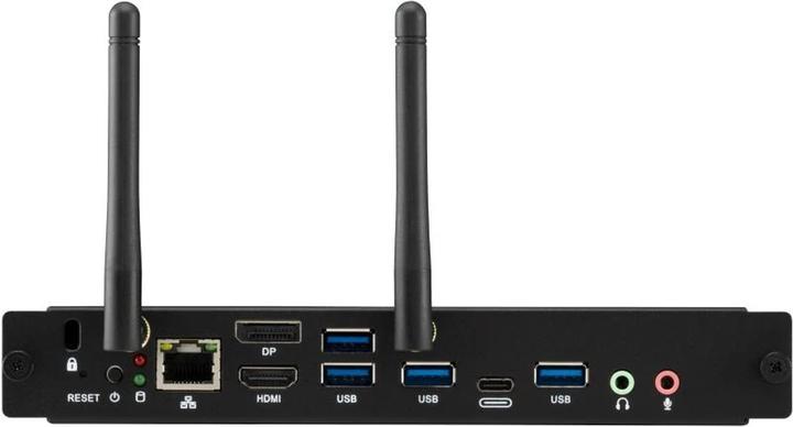Produktbild Viewsonic LFD VPC35-W53-G1 Media Player (Intel Core i5-1240P, 8 GB, 256 GB, Iris Xe Graphics)
