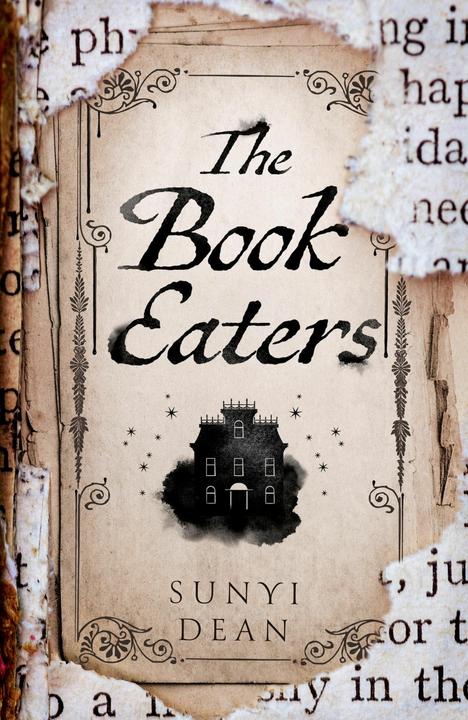 Produktbild The Book Eaters (Englisch, Sunyi, Dean, 2023)