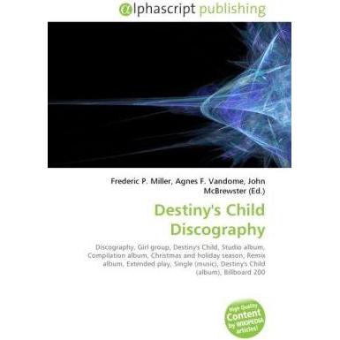 Destiny's Child Discography, Fachbücher