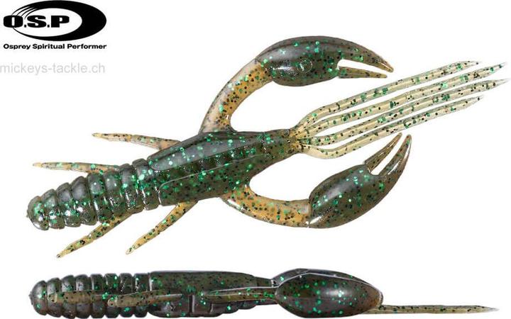 Immagine prodotto Osp O.S.P DoLive Craw 3 Softbait (7.60 cm)