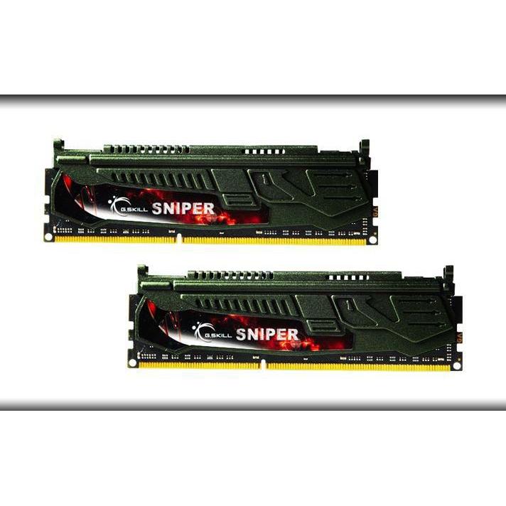Thumbnail - G.Skill 16GB DDR3-2400 (2400 MHz, DDR3-RAM, DIMM), RAM, Schwarz