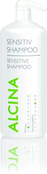 Actual product image Alcina Sensitive Shampoo (Liquid shampoo, 1250 ml)