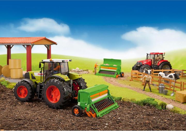 Produktbild Bruder BR Amazone Sämaschine Profi-Serie, 16x 25.5x9.5cm