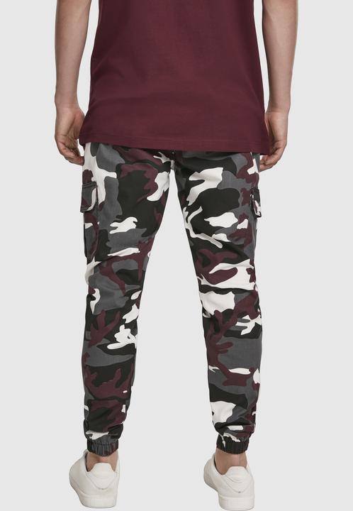 Produktbild Urban Classics Camo Cargo Jogging Pants 2.0 (32)