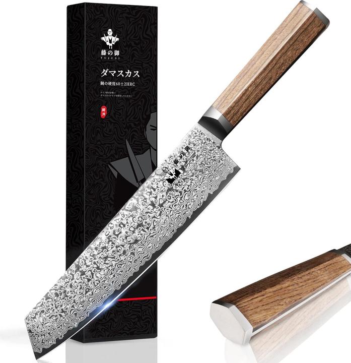 Produktbild Fujini Tea Kiritsuke Messer (20 cm)