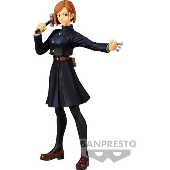 Banpresto Jujutsu Kaisen - Figur - Nobara Kugisaki