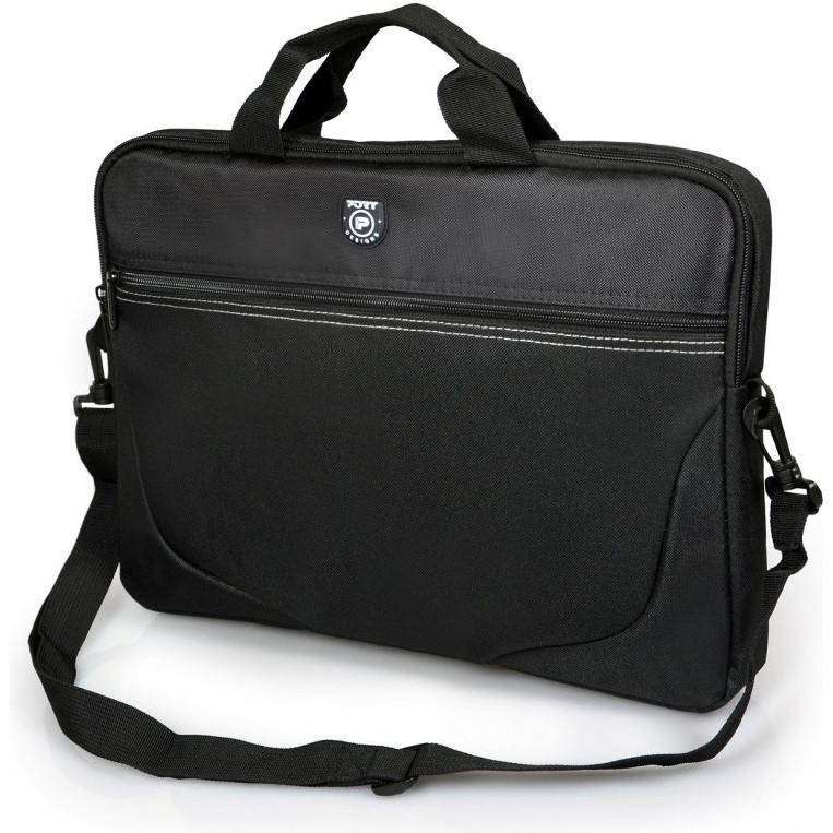 Port Designs Liberty III (15.60", Universal), Notebooktasche, Schwarz