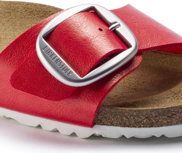 Produktbild Birkenstock Madrid Big Buckle Birko-Flor schmal (38)