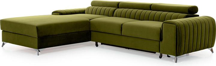 Produktbild ELTAP Grayson (3-Sitzer, Bettsofa, Ecksofa)