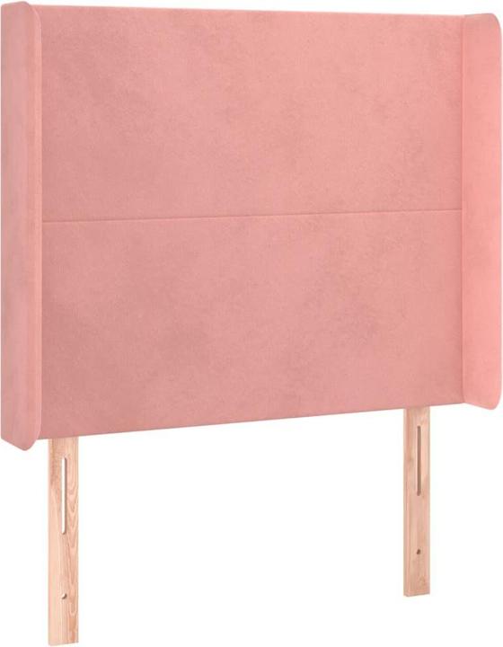 Produktbild vidaXL Boxspringbett (90 x 200 cm)