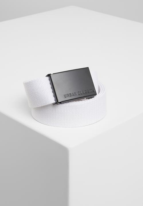Produktbild Urban Classics Canvas Belts (One Size)