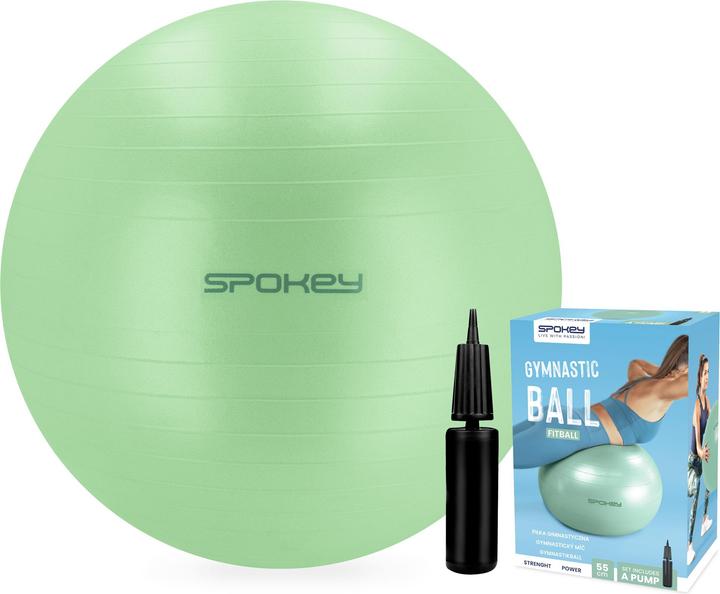 Image du produit Spokey Fitball 55cm Gymnastikball (55 cm)