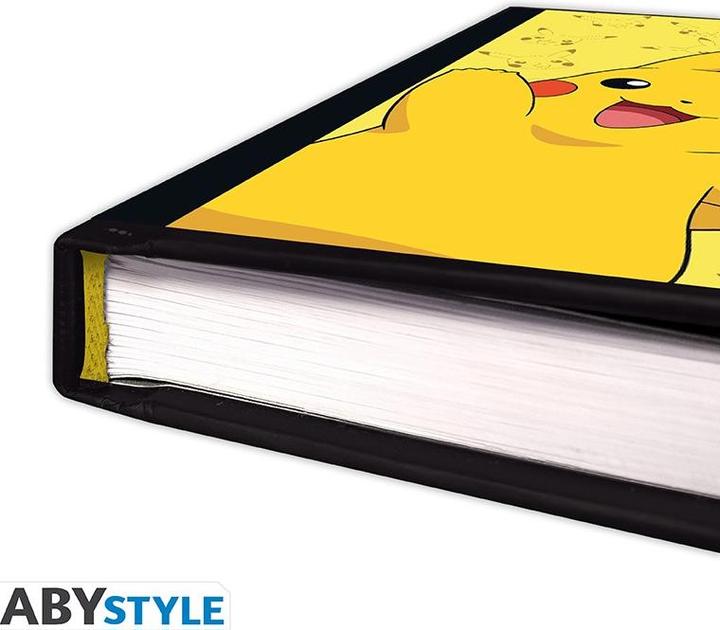 Immagine prodotto ABYstyle Pokemon - Pikachu (A5, Righe, Copertina rigida)