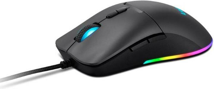 Produktbild Lenovo M210 RGB/Herní/Optická/Pro praváky/Drátová USB/Černá (Kabelgebunden)