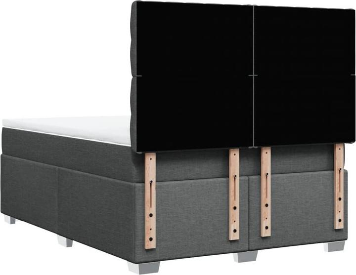 Produktbild vidaXL Boxspringbett (140 x 190 cm)