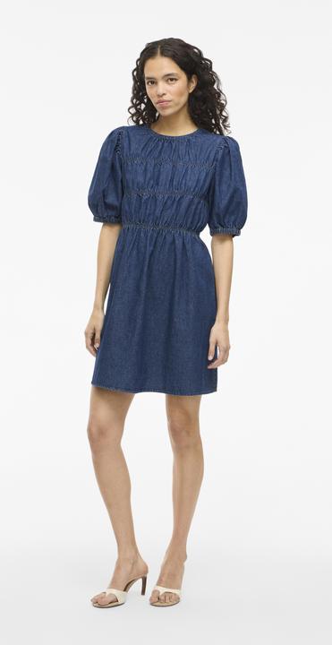 Image du produit Vila VIHEIDI Kurzes Jeanskleid (40)