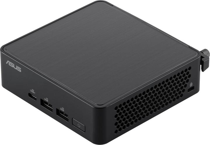 Actual product image Captiva Mini PC Power Starter I84-859 (Core 3-100U/1TB/32GB/WLAN/w/o OS) (1000 GB, 32 GB, Intel Core 3 100U)