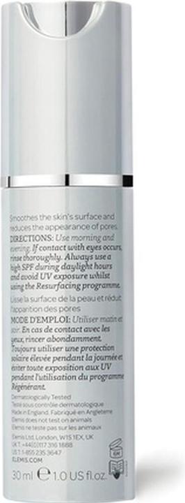 Actual product image Elemis Dynamic Resurfacing Serum (30 ml)