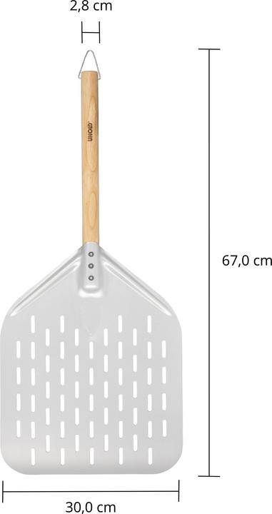 Immagine prodotto Essge Pizza Slider 6881620