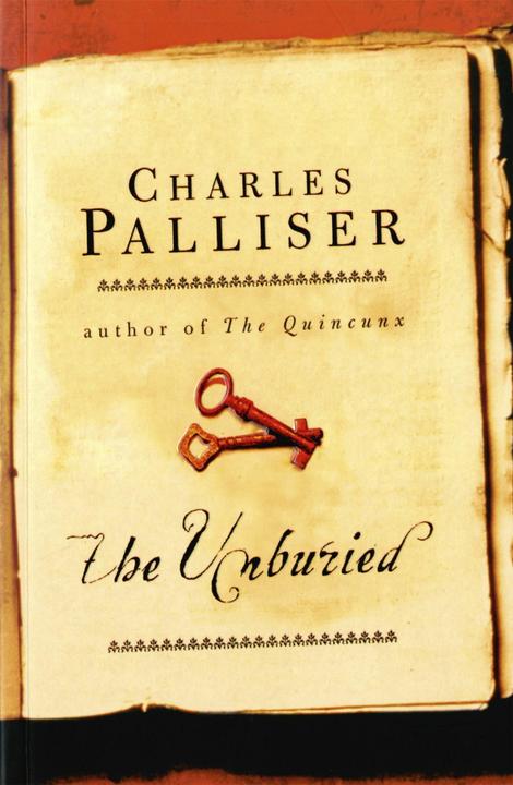Produktbild The Unburied (Englisch, Charles Palliser, 2015)