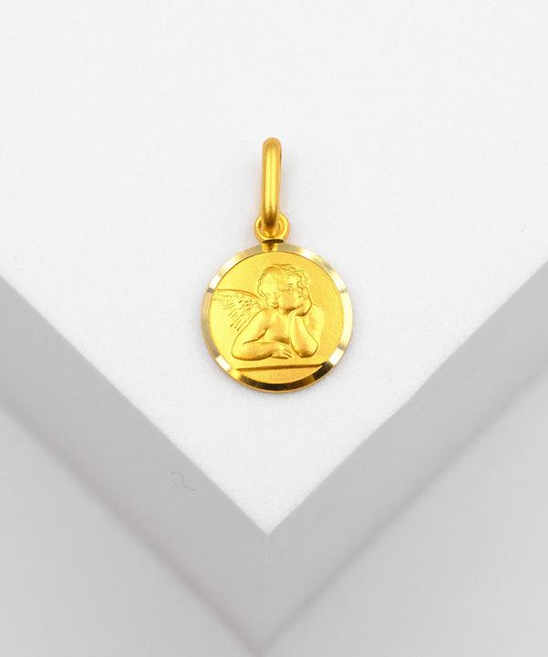 Image du produit Muau Ange (750/18 K Or jaune)