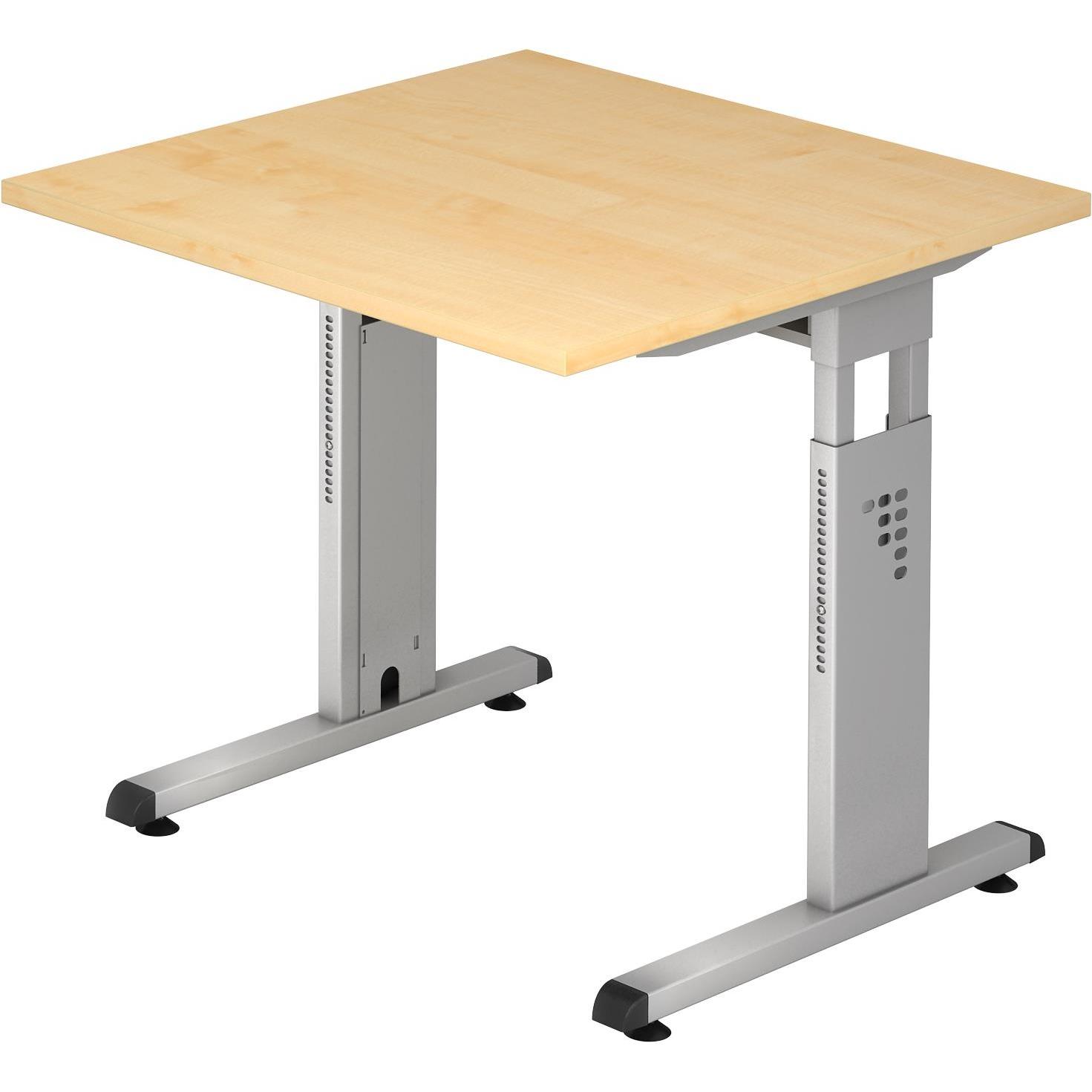 Hammerbacher, Schreibtisch, Serie O (800 x 800 x 650 mm)