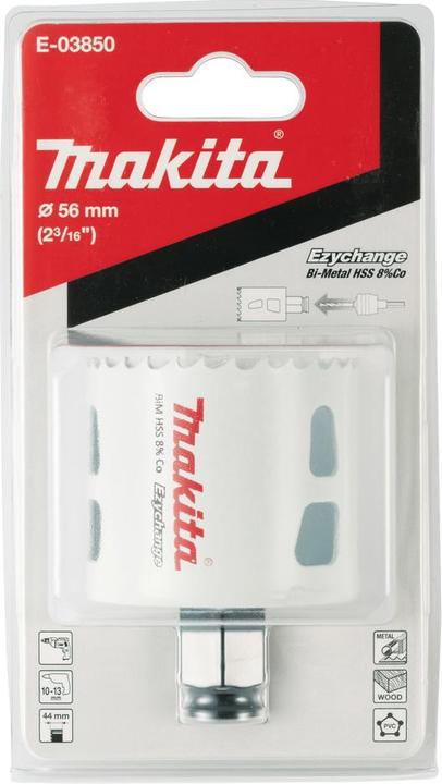Productafbeelding Makita EZYCHANGE BIM Gatenzaag E-03850 (56 millimeter)
