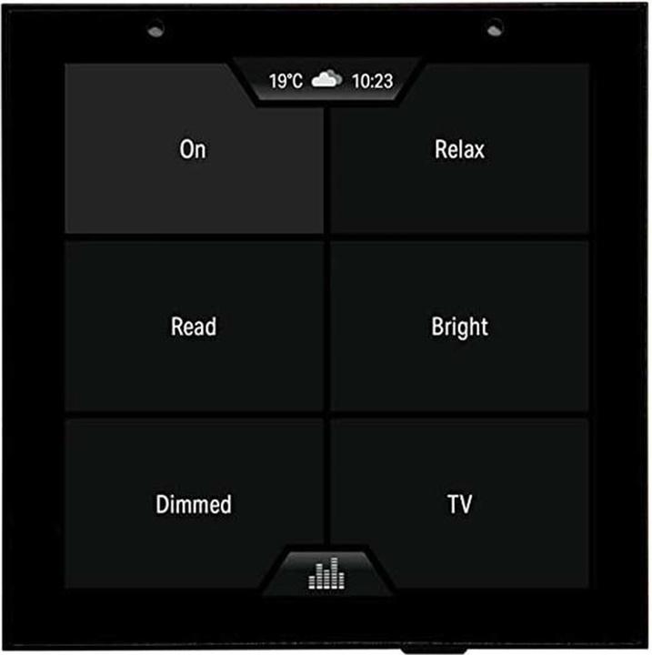 Actual product image Rithum Wifi switch