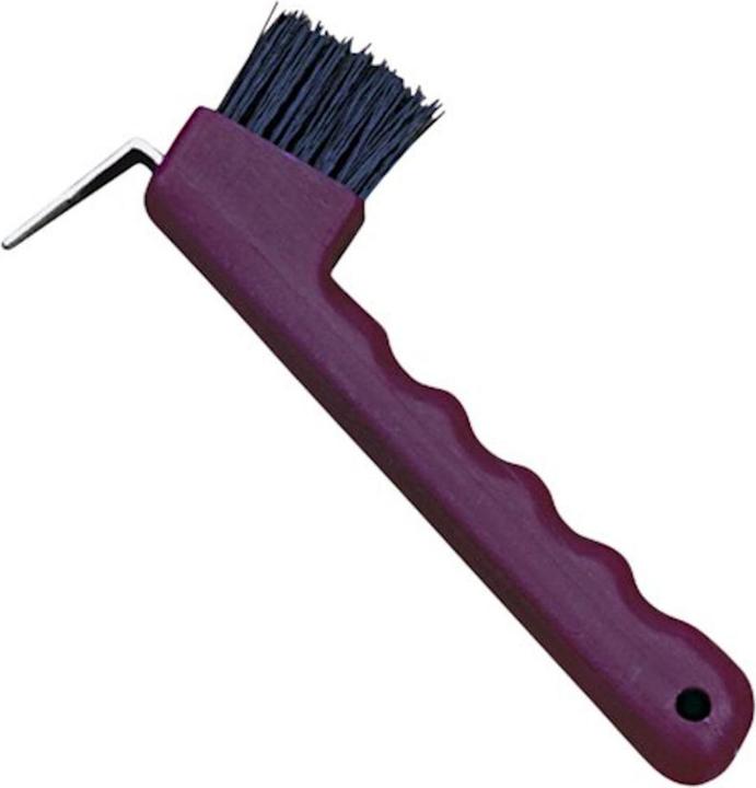 Produktbild Lincoln Hufkratzer mit Bürste
