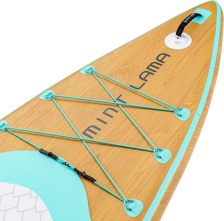 Actual product image Mint Lama SUPreme (11'6")