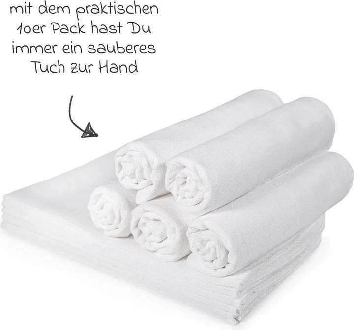 Image du produit Makian Couches en mousseline & linges en mousseline Couches en mousseline / linges en mousseline / linges (35 cm, 50 cm)