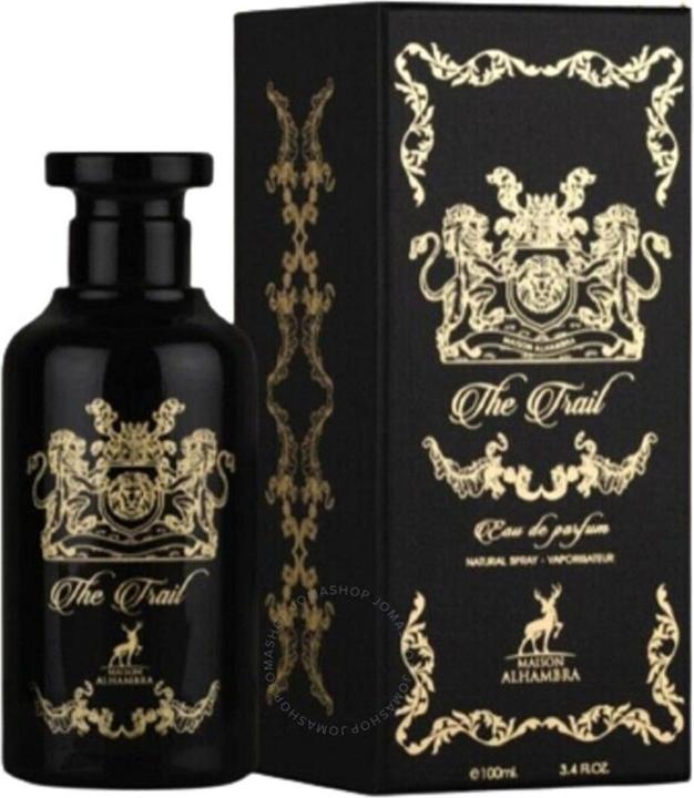 Image du produit Maison Alhambra Le sentier (Eau de parfum, 100 ml)